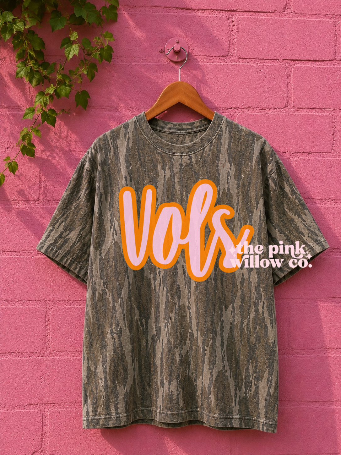 PREORDER - Mossy Oak Pink Vols