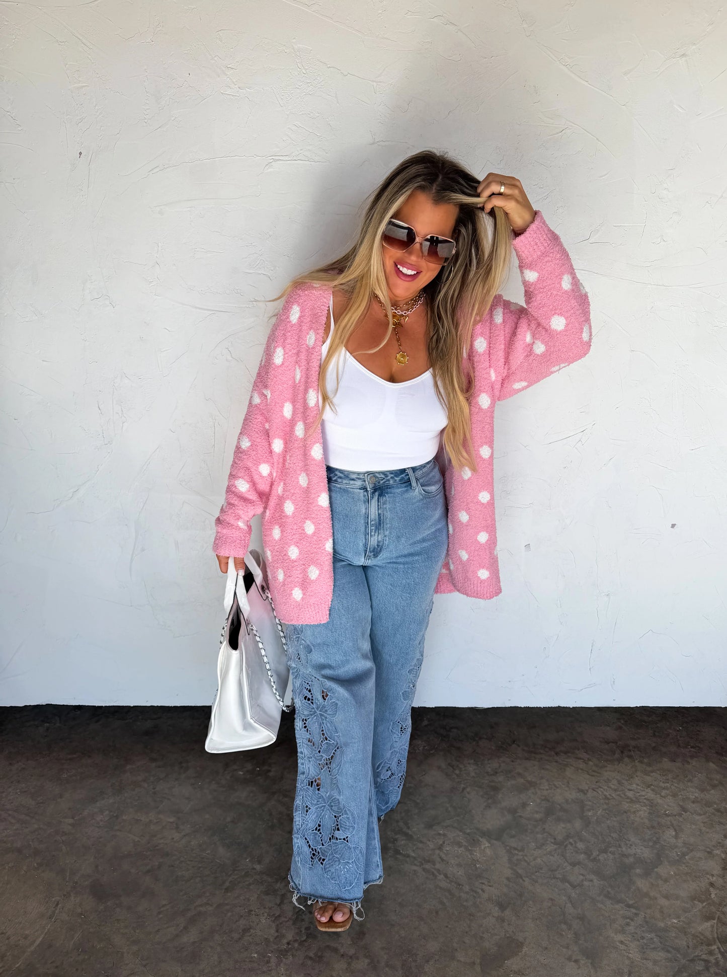 PREORDER -Spring Cloud Cardigans