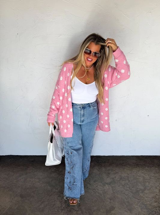 PREORDER -Spring Cloud Cardigans