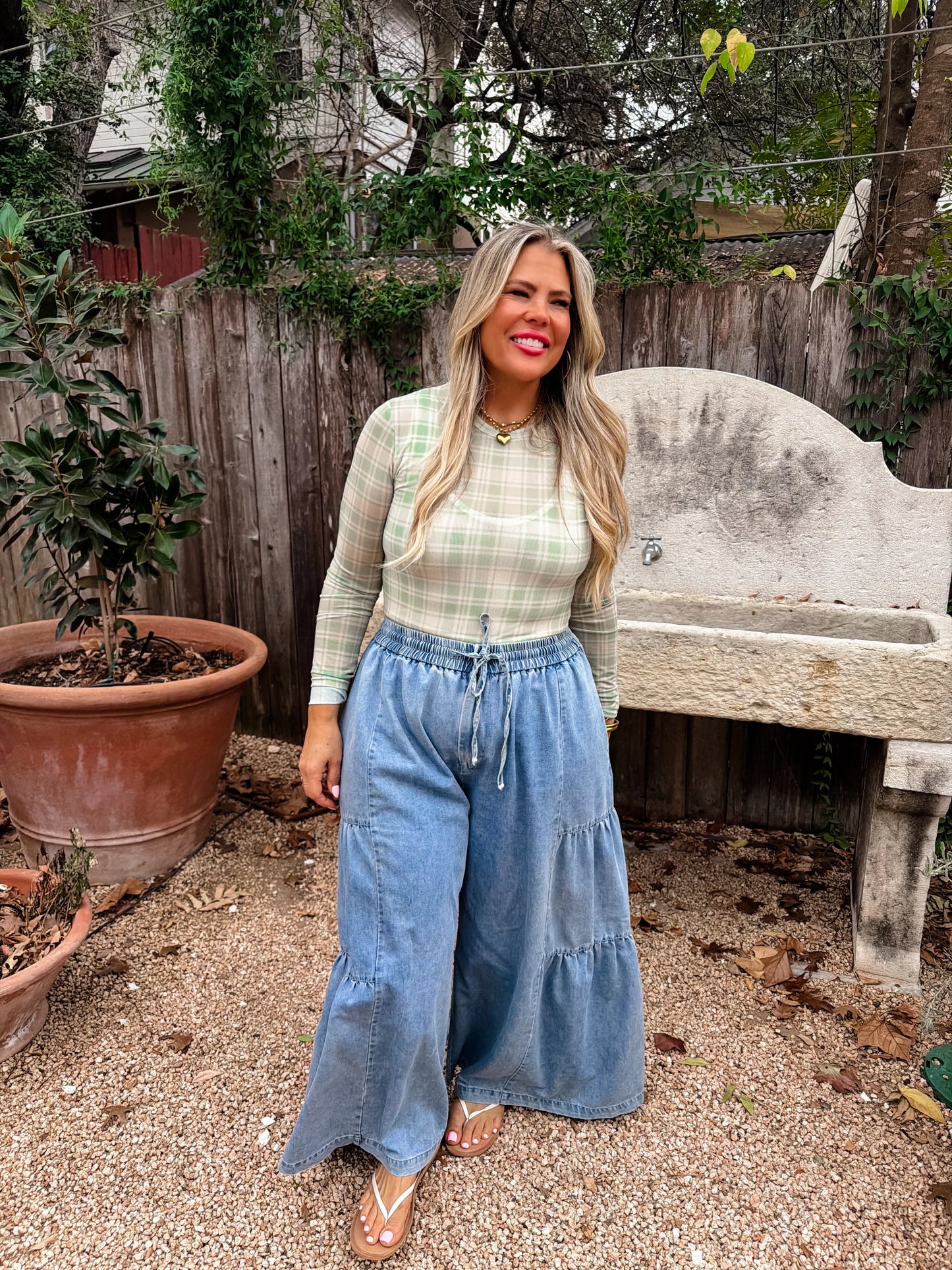 Echo Boho Pants