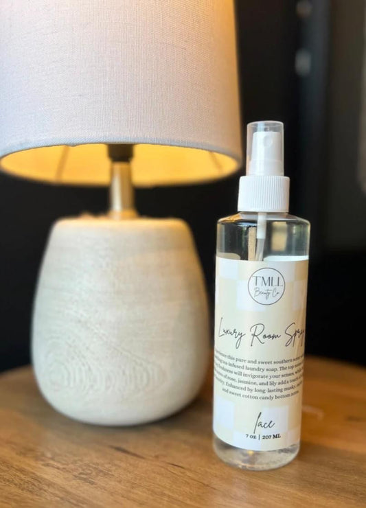 Luxury Room Spray - Lace