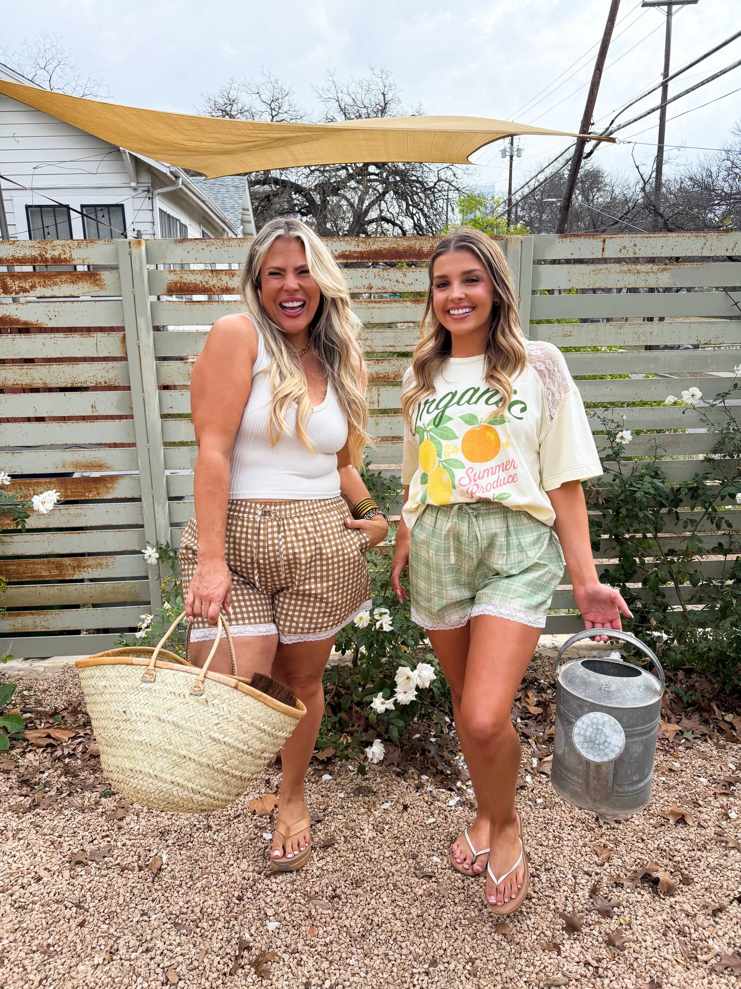 PREORDER - Country Side Shorts