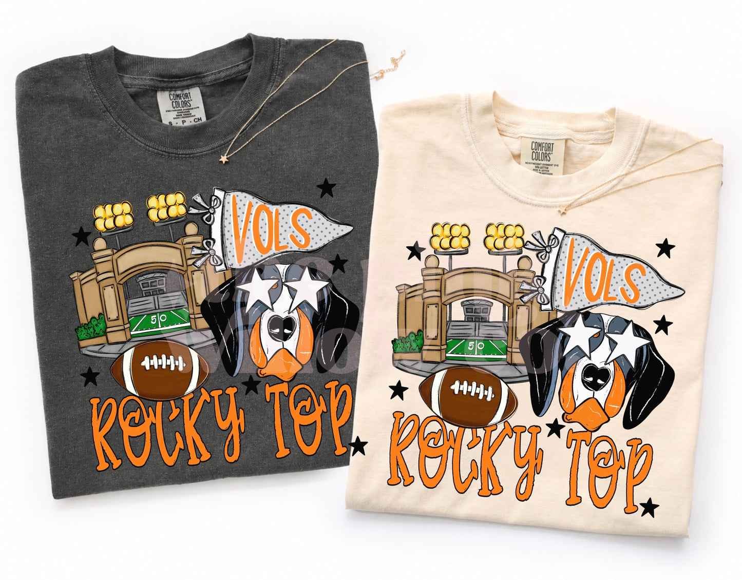 Rocky Top Comfort Colors Tee