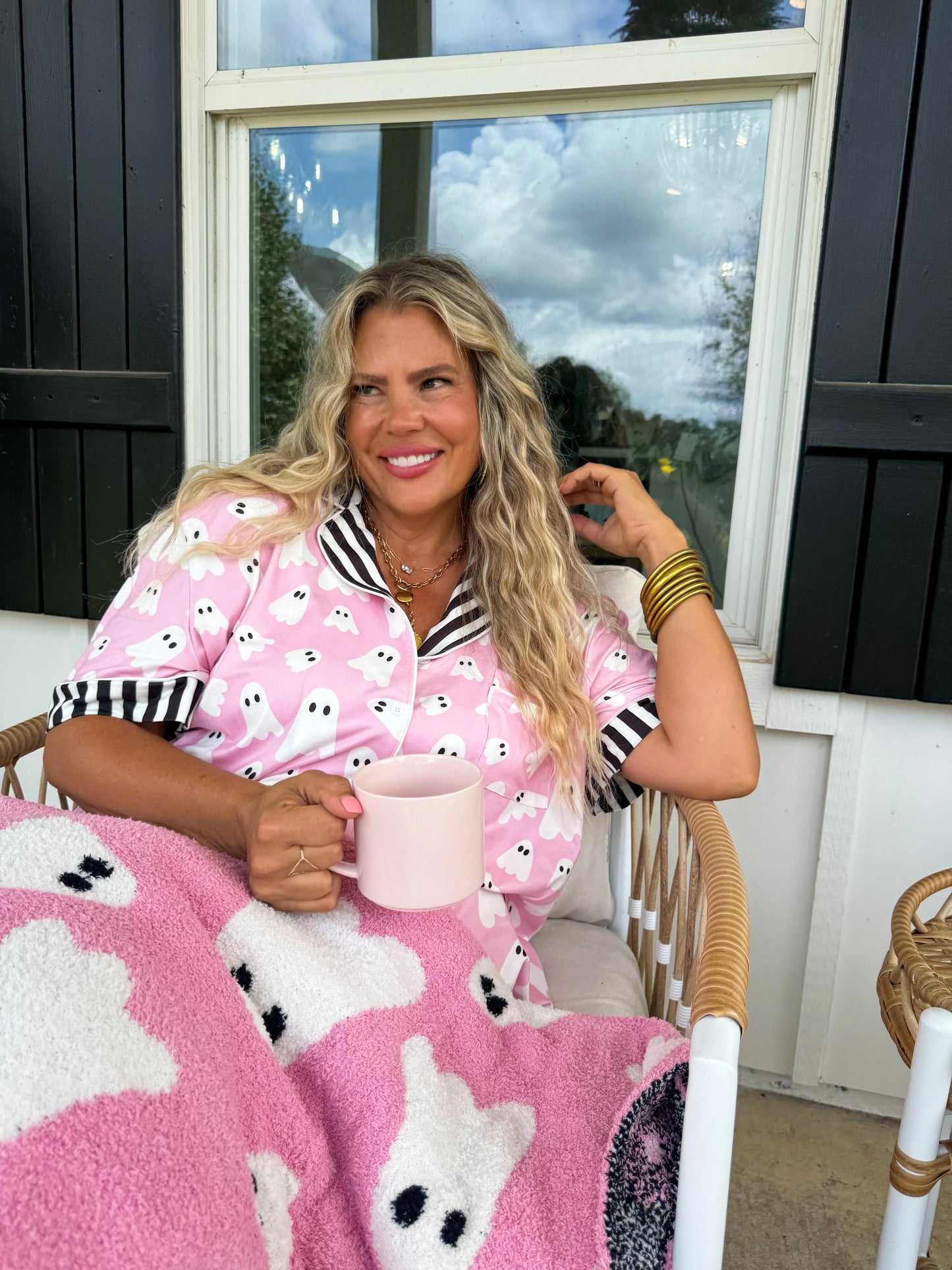 PREORDER - Boo-Jee Luxe PJ Set