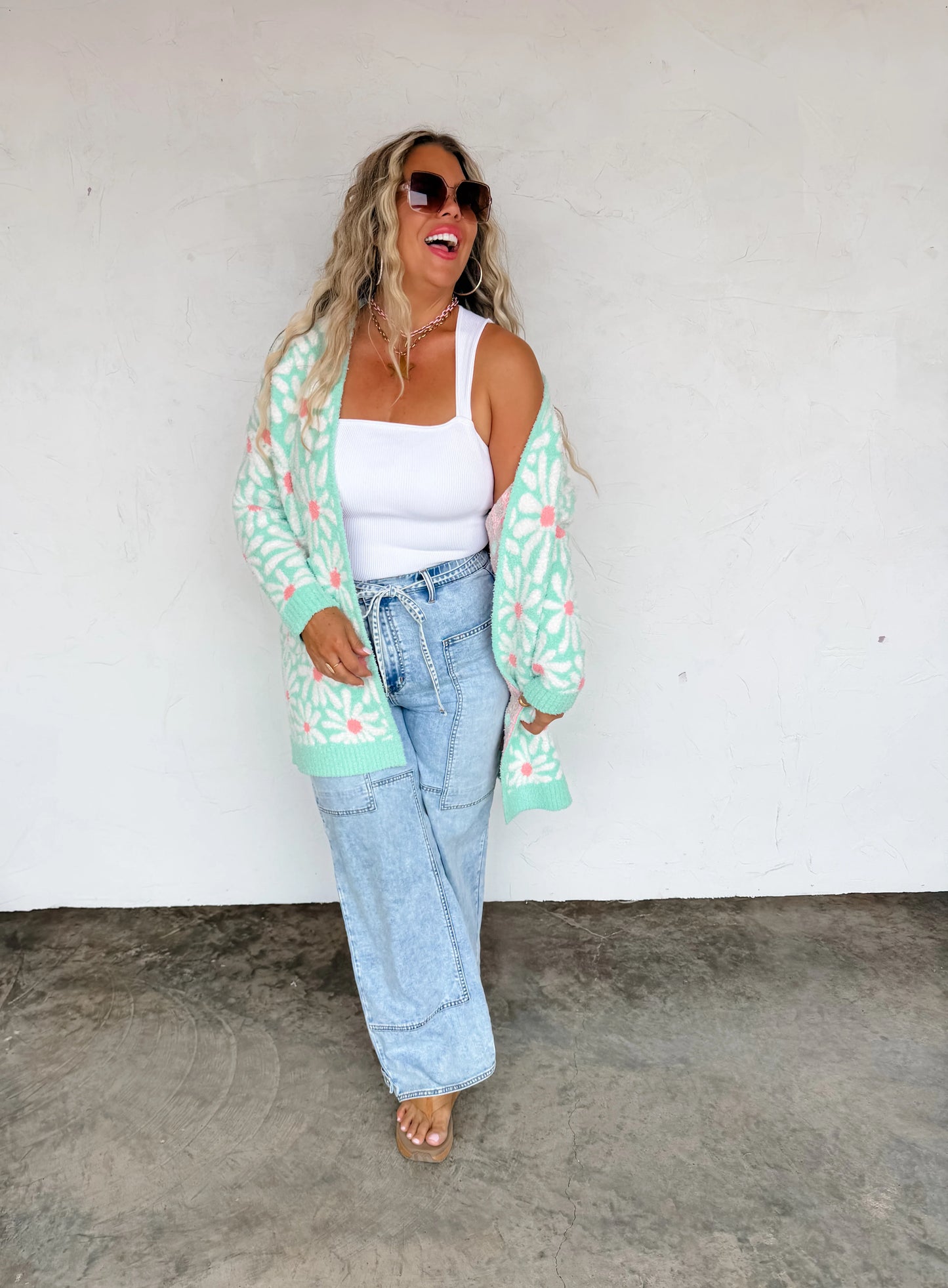 PREORDER -Spring Cloud Cardigans