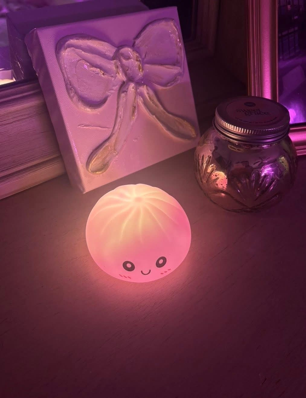 Mood Dumpling Nightlight