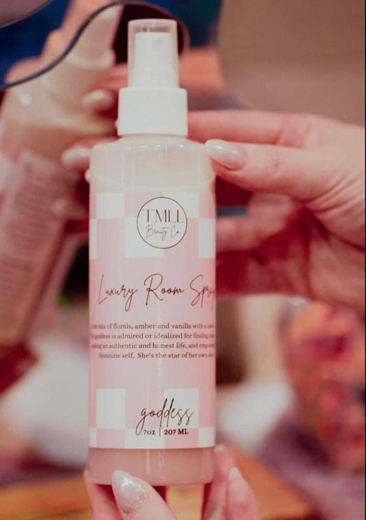 Luxury Room Spray - Goddess
