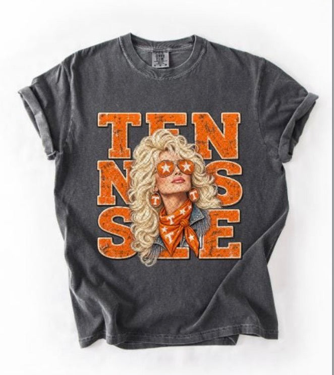 Tennessee Dolly Comfort Colors Tee