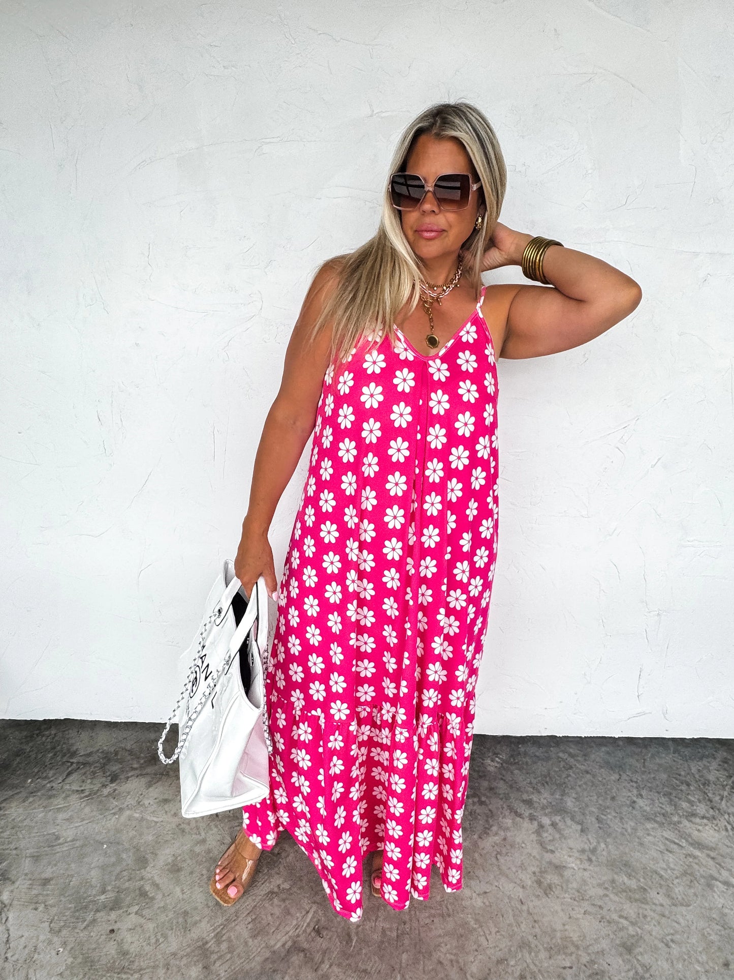 Nova Daisy Dress