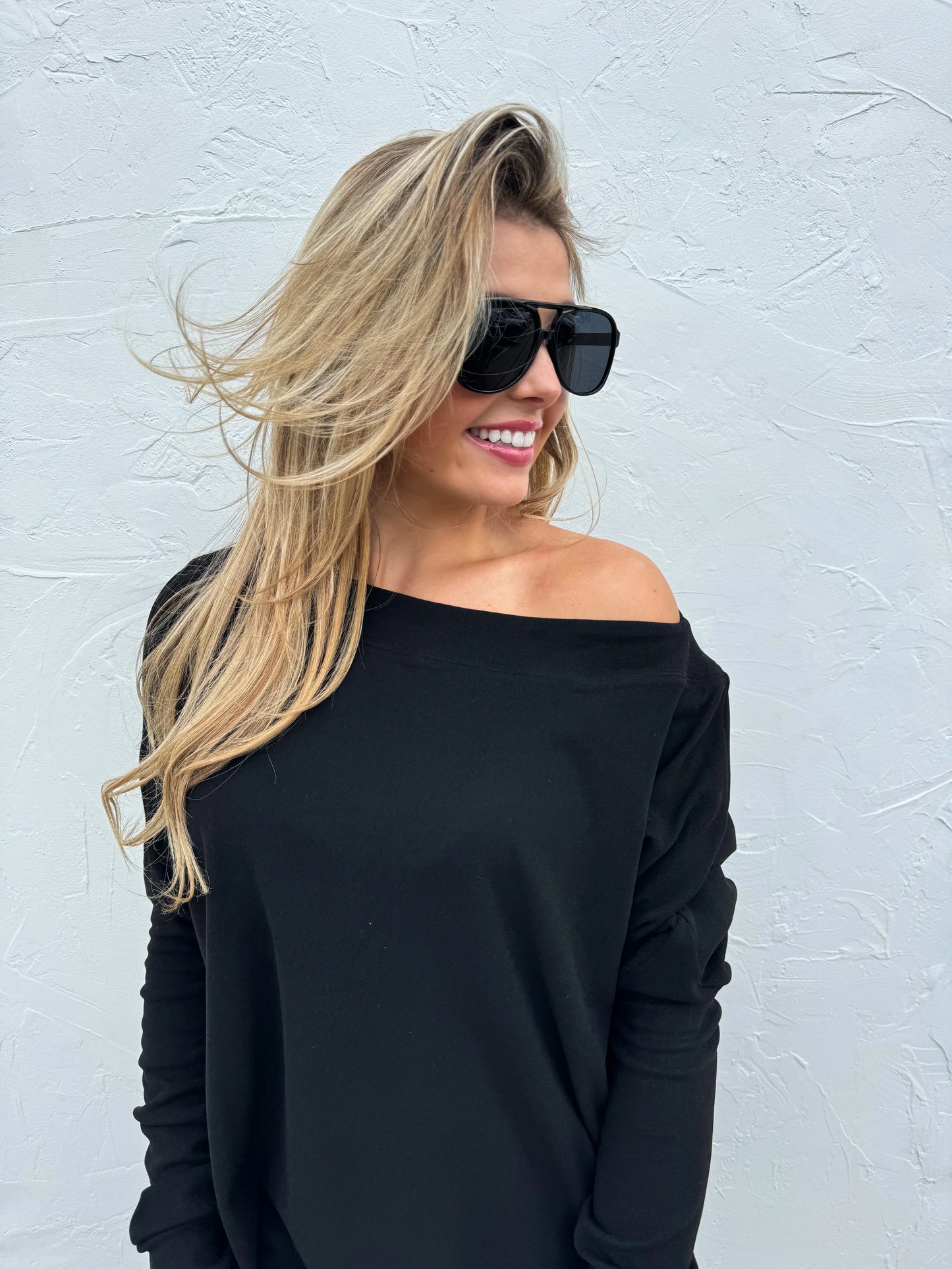 Blakeley Designs - Zoey Athleisure Top