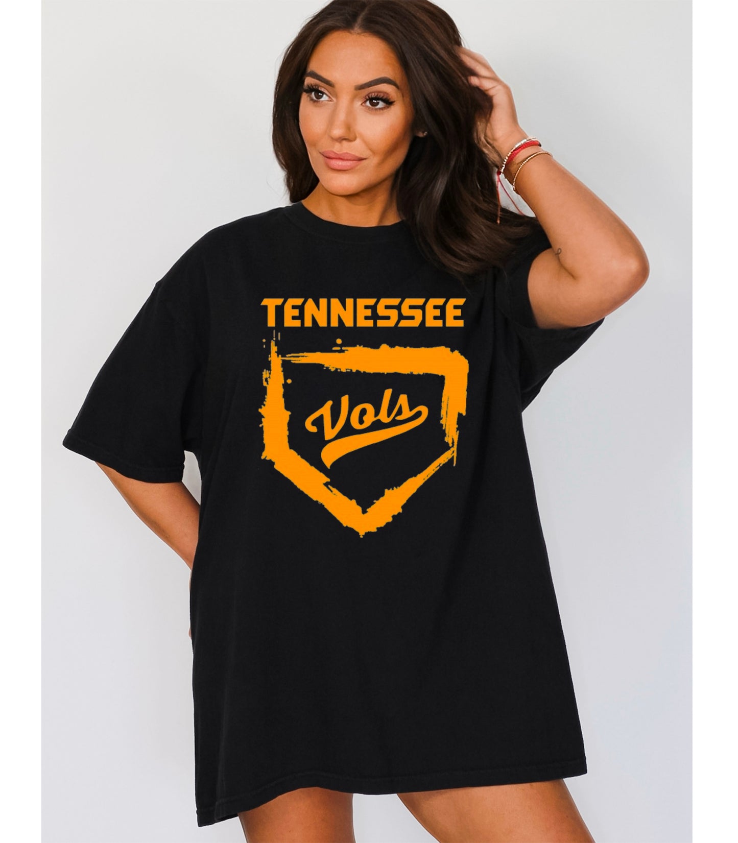 Tennessee Vols Baseball Graphic Tee