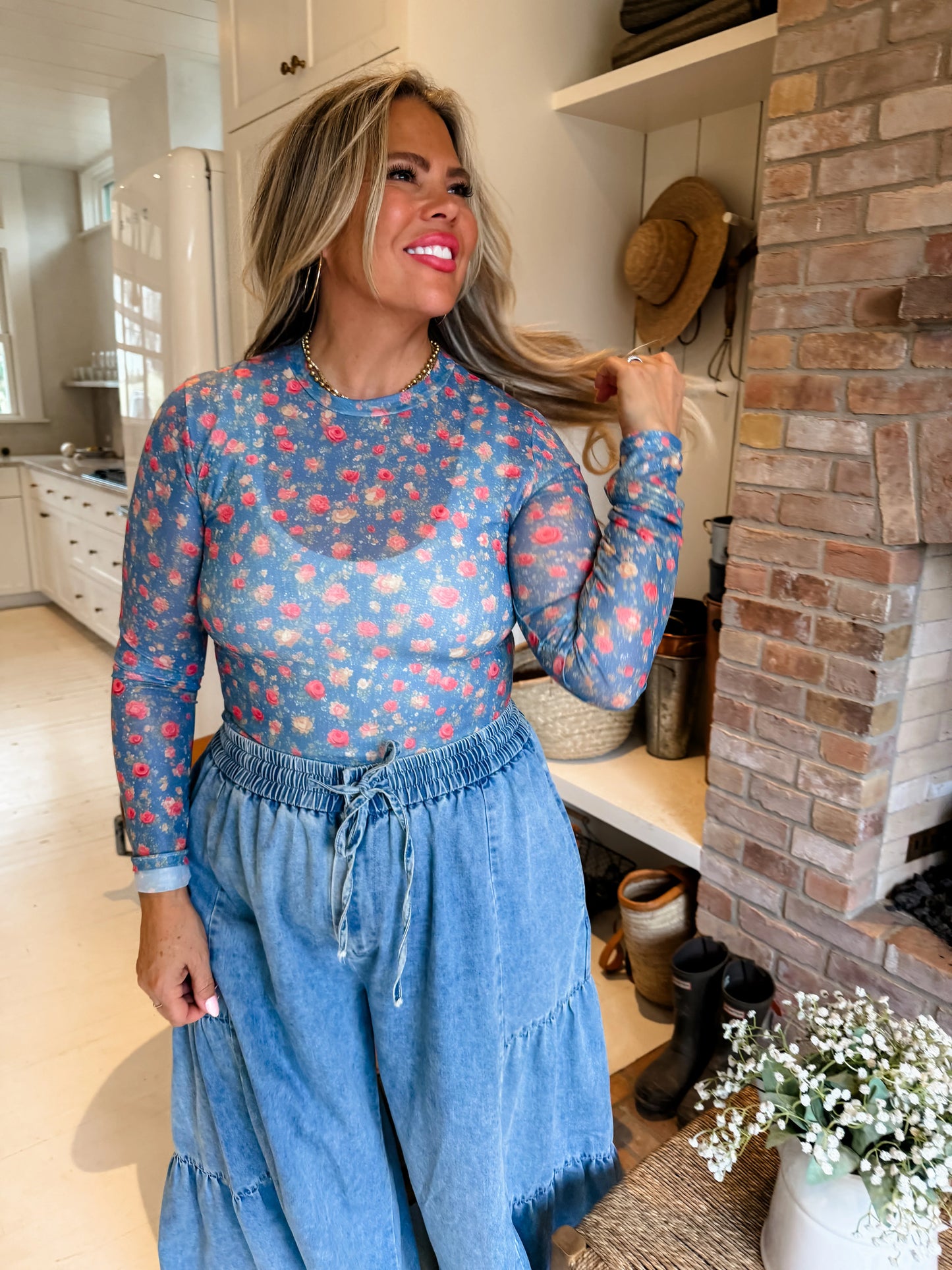 Echo Boho Pants