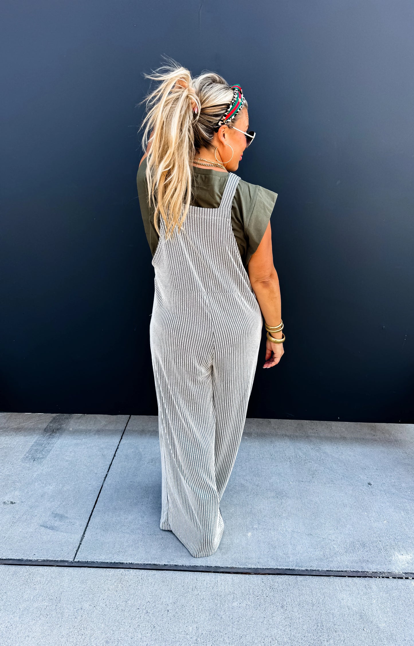 Winter Karli Boho Overalls