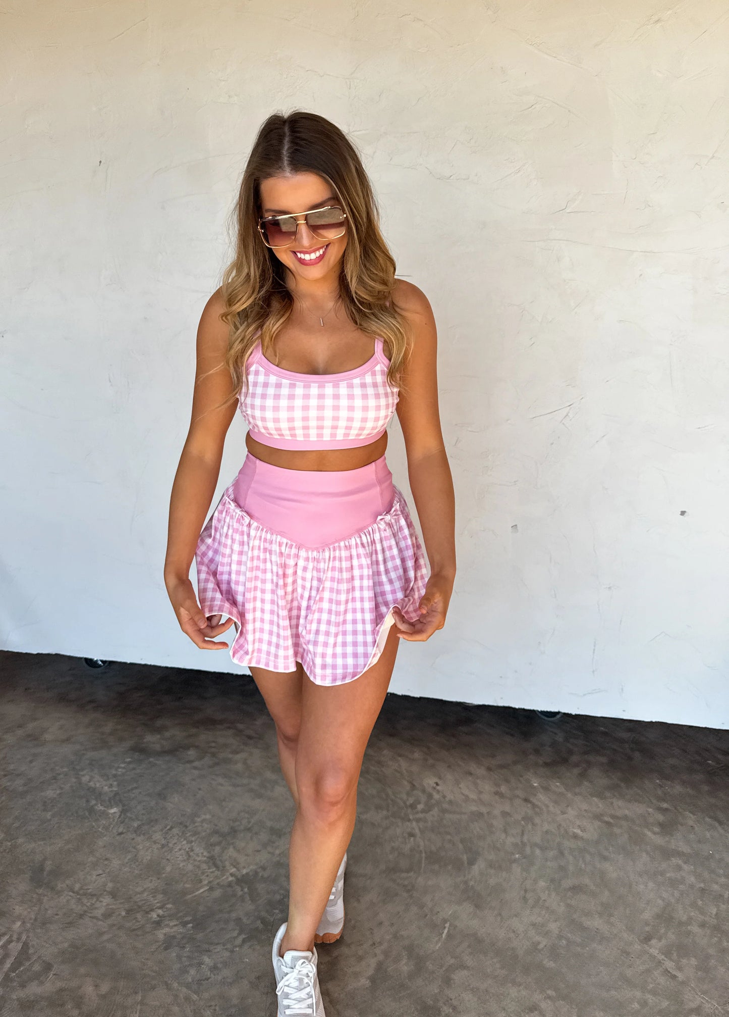 PREORDER - Everyday Motion Tennis Skort