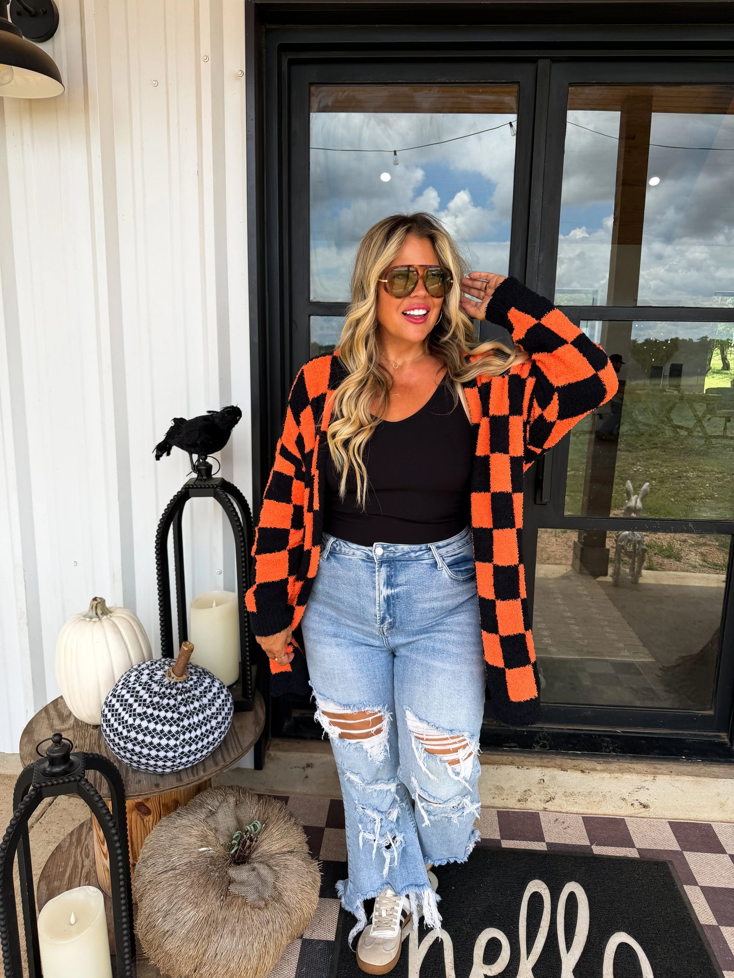 PREORDER - Boo Crew Cloud Cardigans