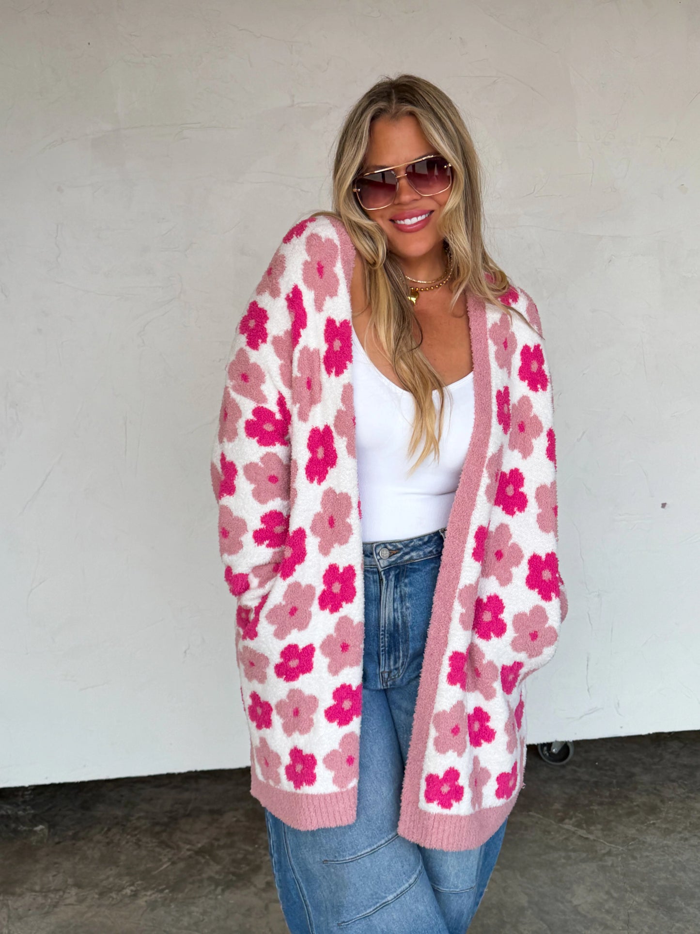 PREORDER -Spring Cloud Cardigans