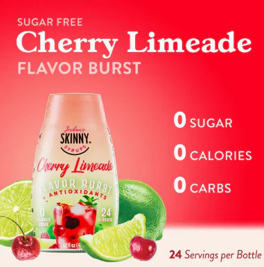 Flavor Burst Cherry Limeade