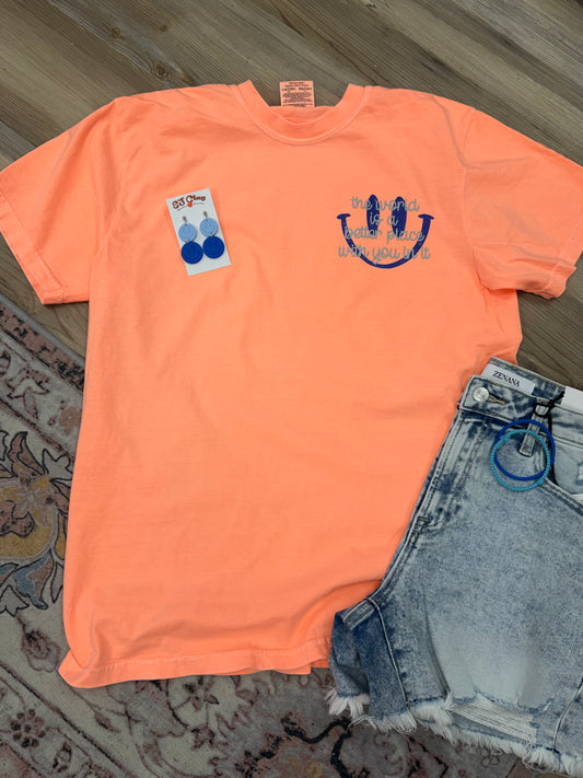 The World is a Better Place With You In It Tee