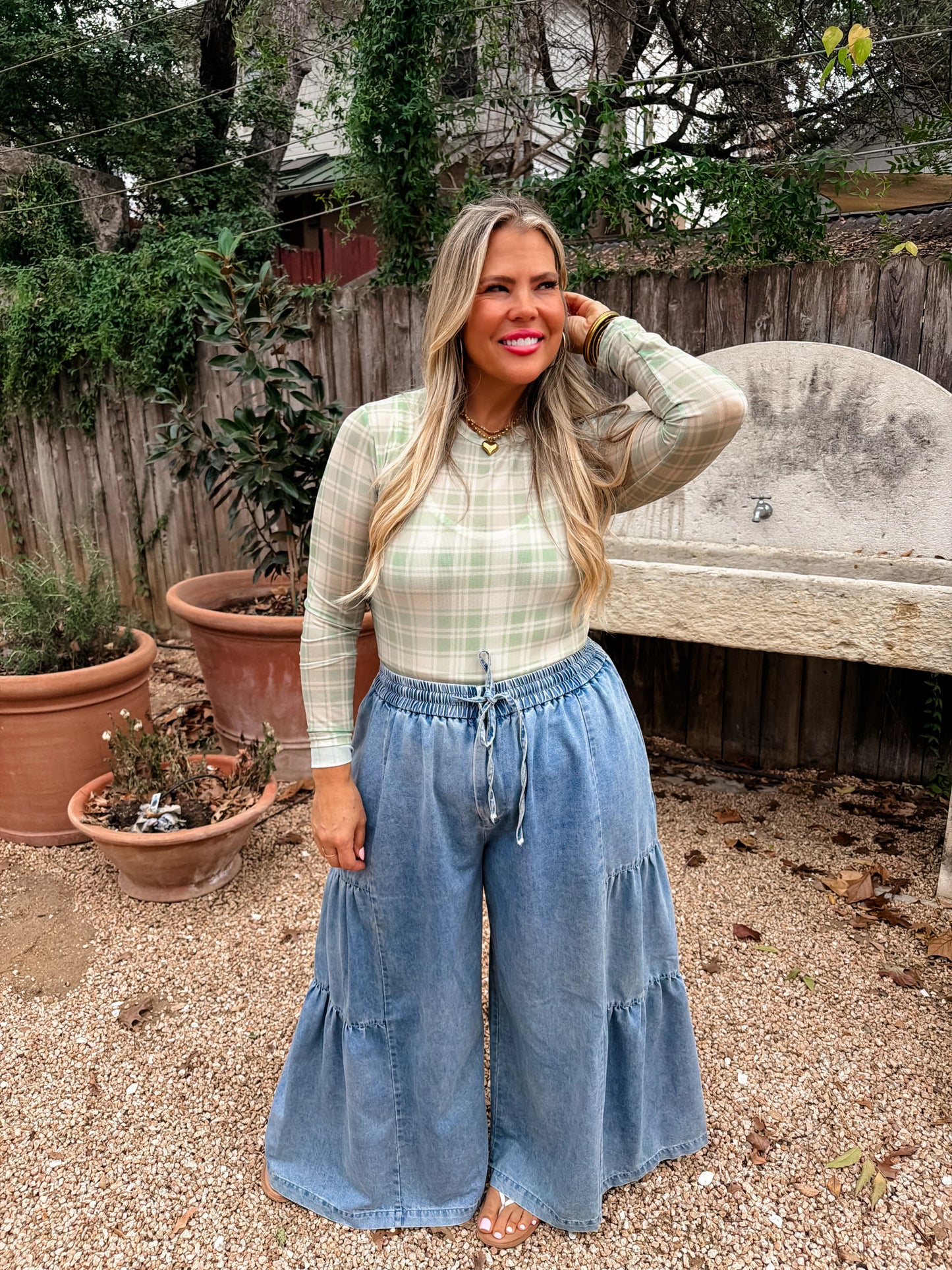 Echo Boho Pants