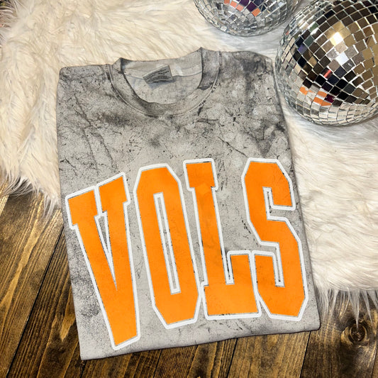 Vols Colorblast Comfort Colors Graphic Tee