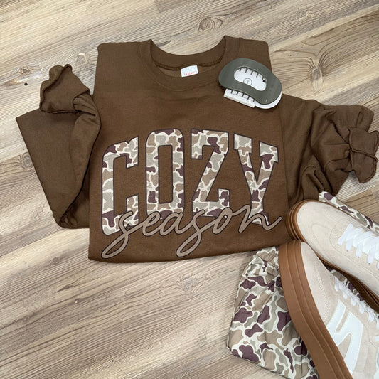 Cozy Season Sweatshirt