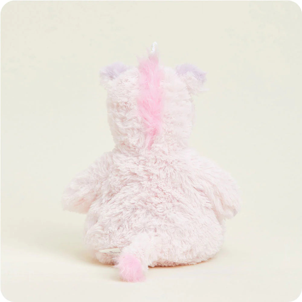Warmies Pink Unicorn