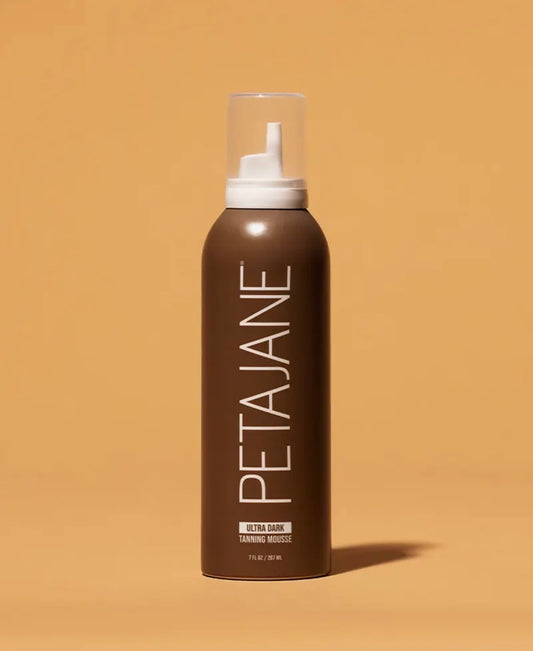 Peta Jane Ultra Dark Self Tanning Mousse