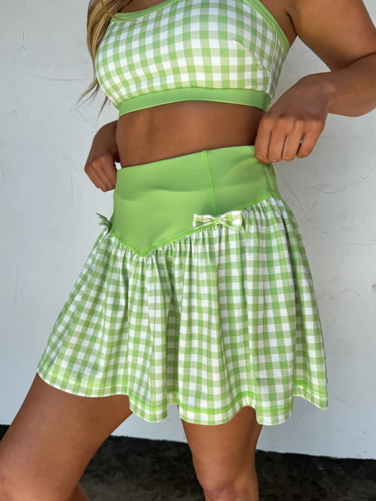 PREORDER - Everyday Motion Tennis Skort