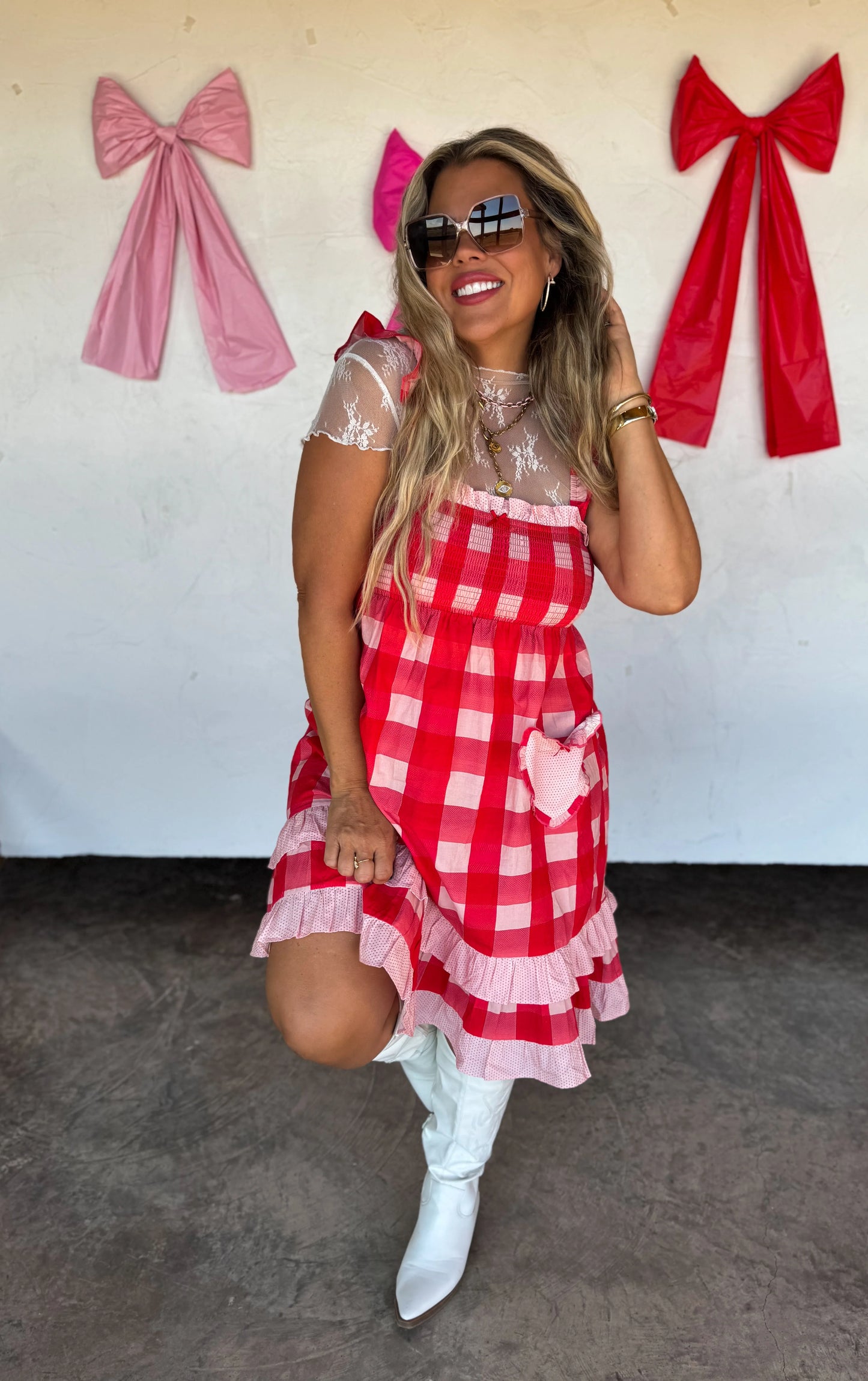 PREORDER - The Berry Sweet Dress