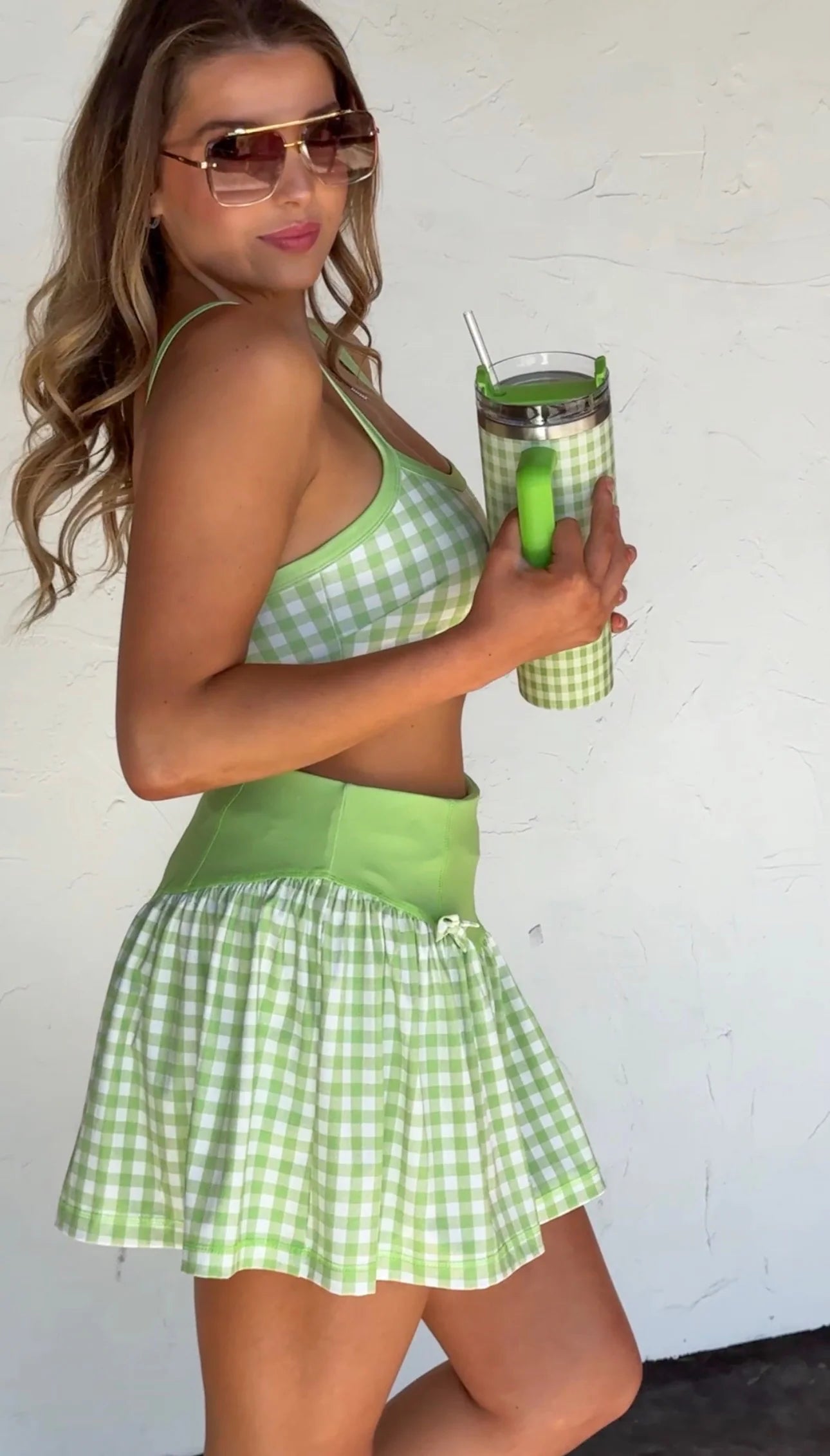 PREORDER - Everyday Motion Tennis Skort