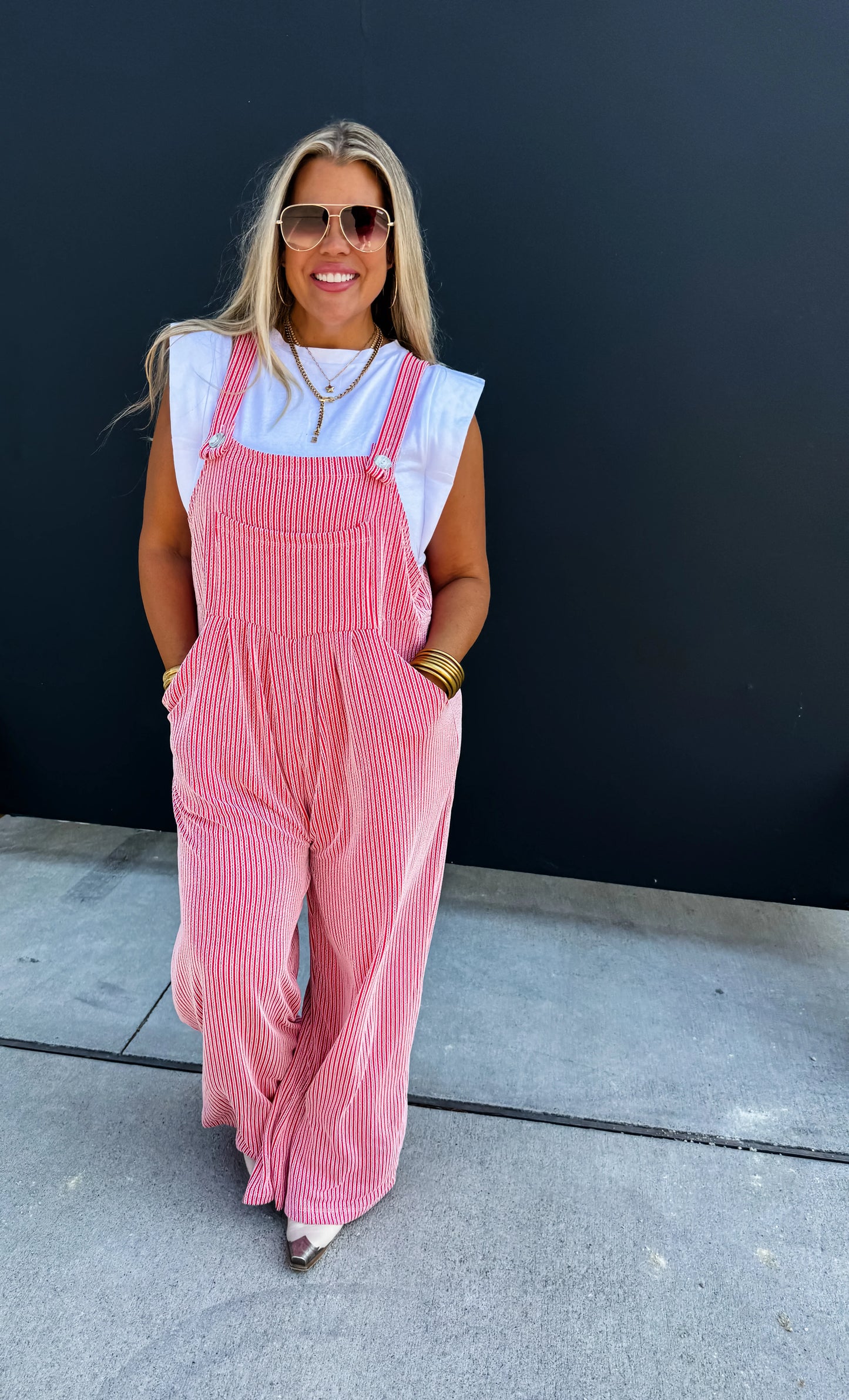 Winter Karli Boho Overalls