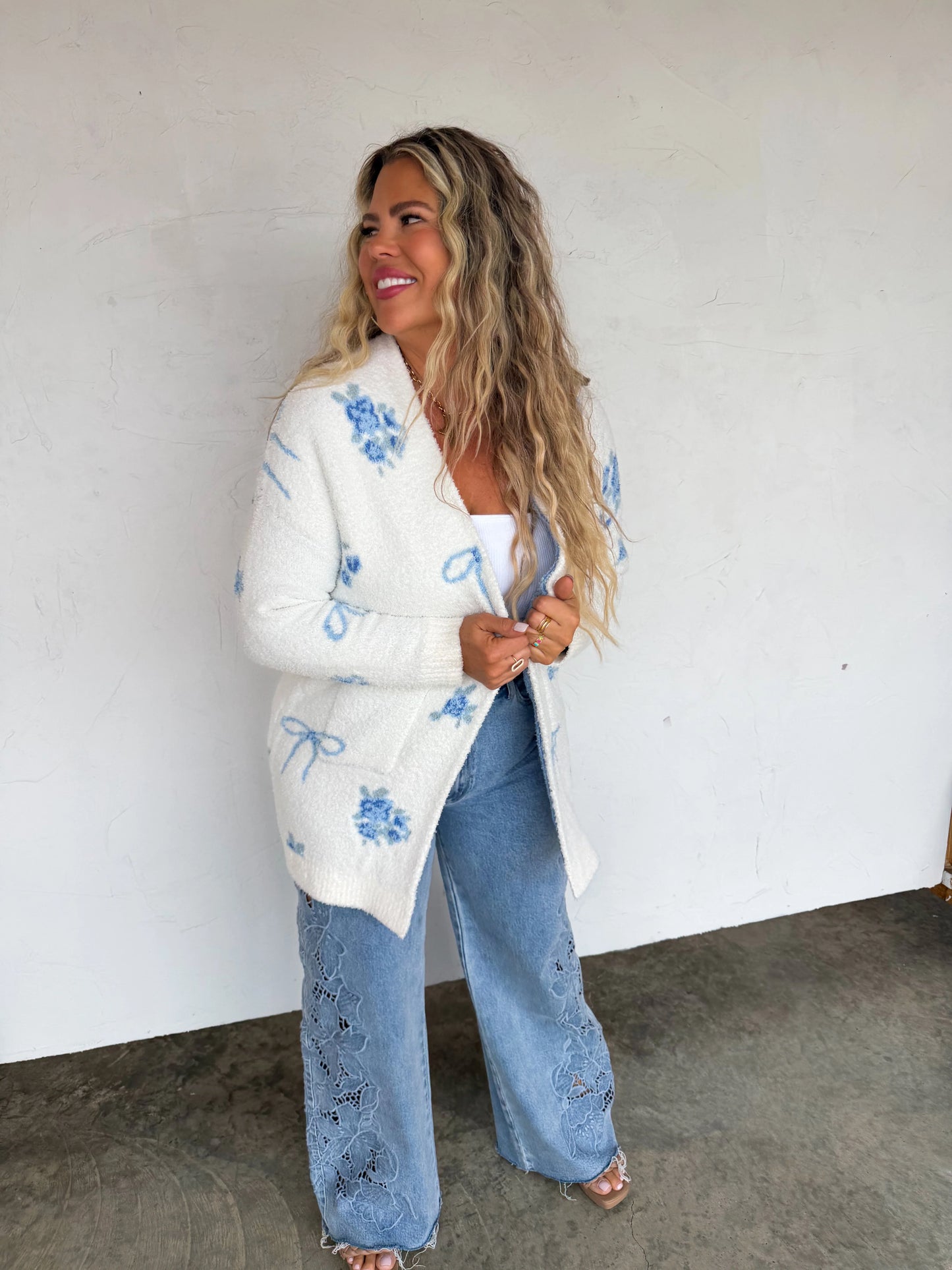 PREORDER -Spring Cloud Cardigans