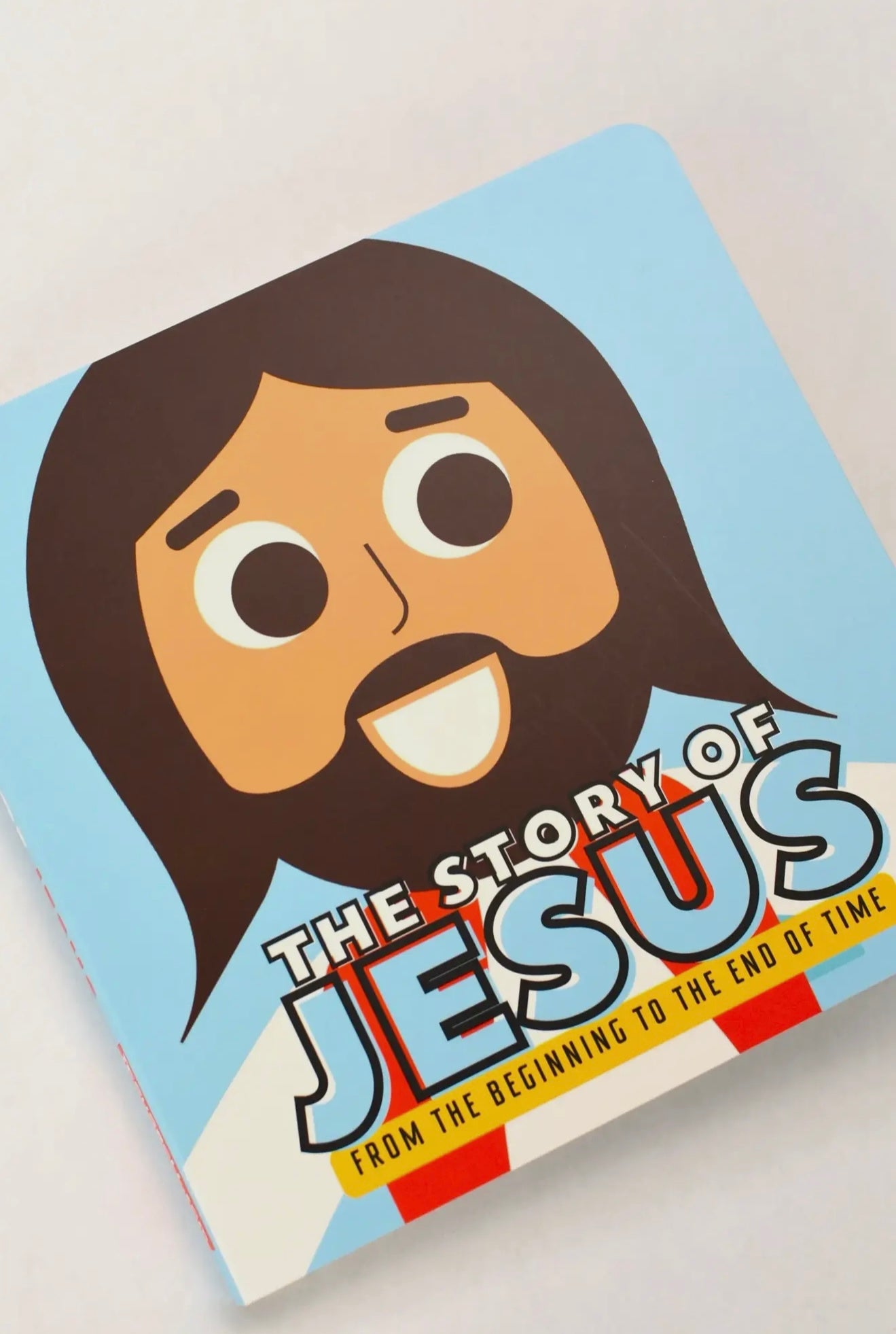 PREORDER - The Story of Jesus - Paperback Book