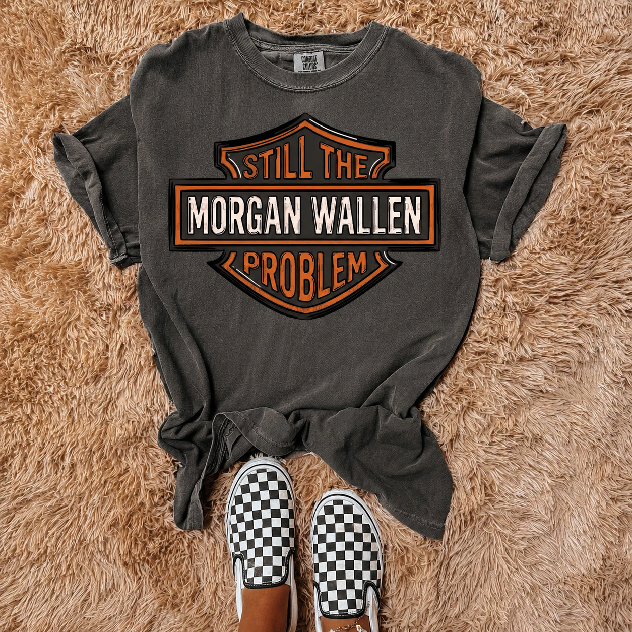 Still the Problem Comfort Colors Tee