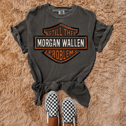 Still the Problem Comfort Colors Tee