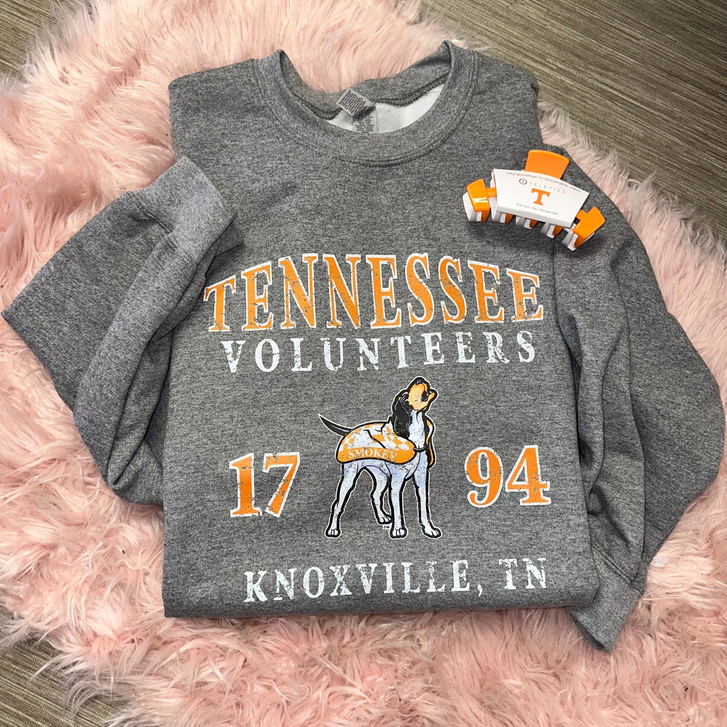 Tennessee Volunteers Graphic Sweatshirt