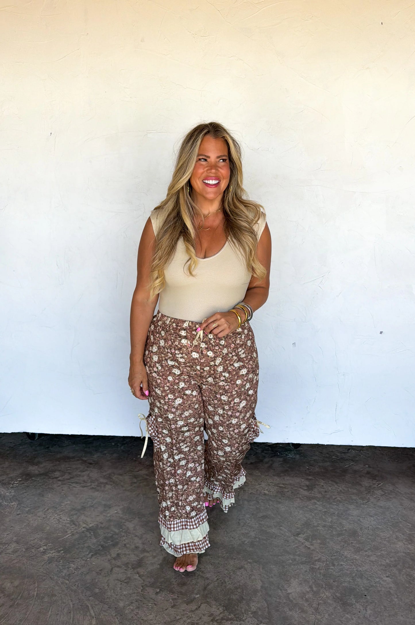 PREORDER - Autumn Bloomer Pants