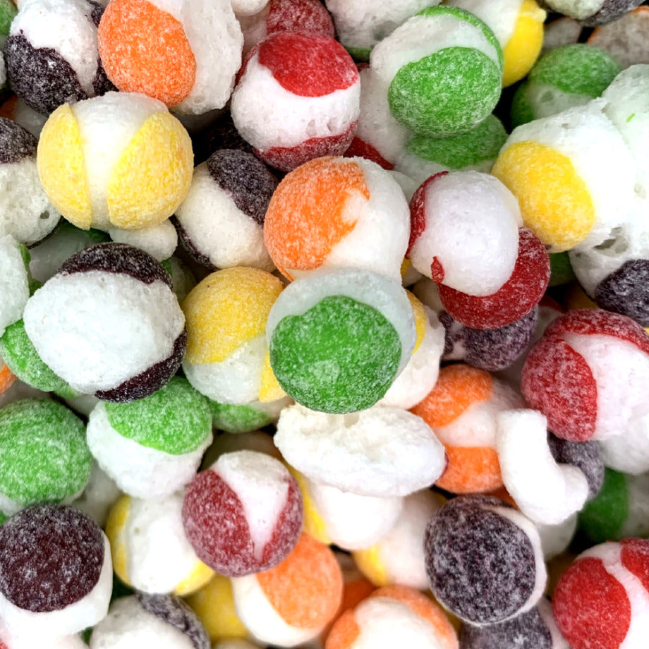 Sour Blasts- Freeze Dried Candy 3oz Bag