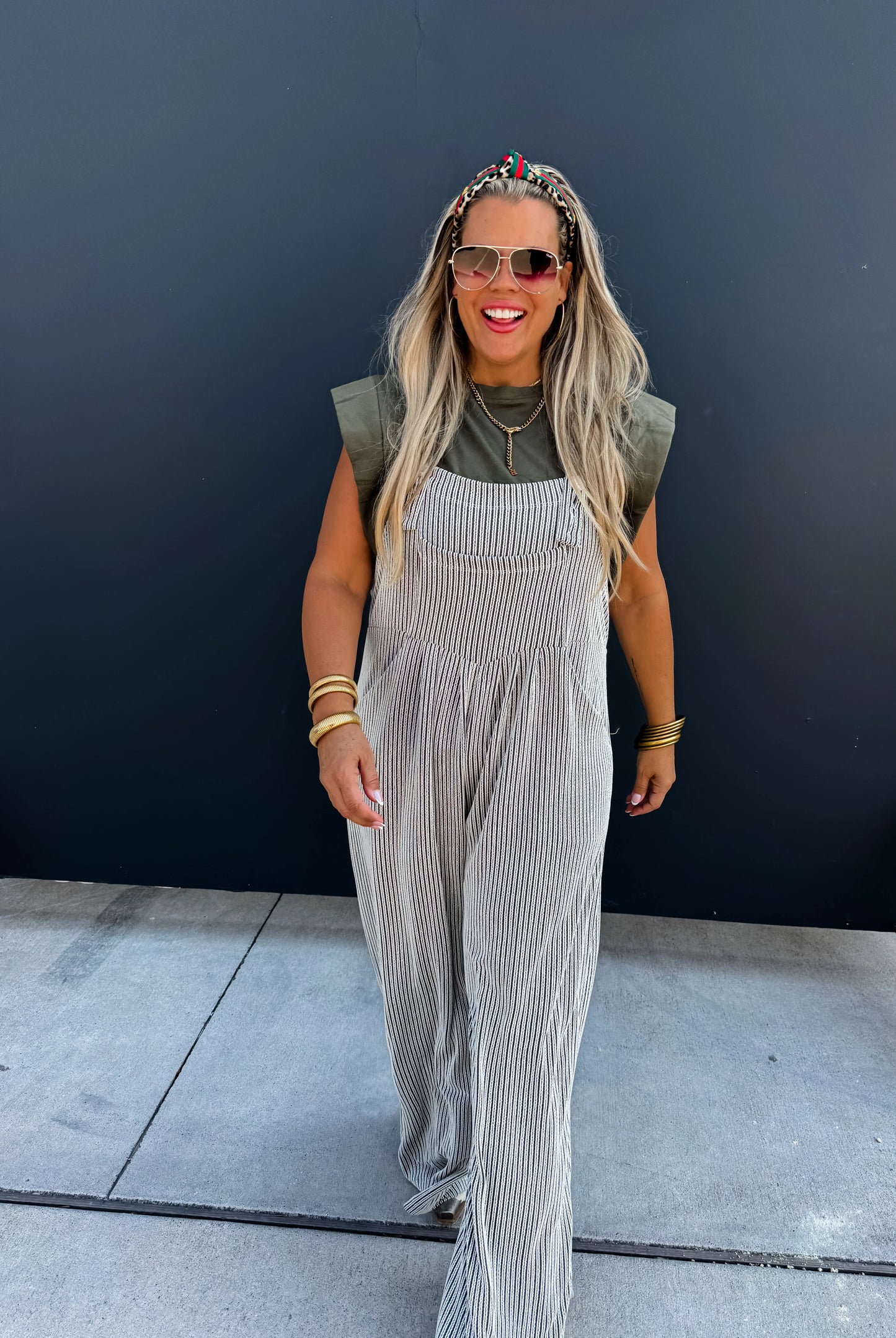 Winter Karli Boho Overalls