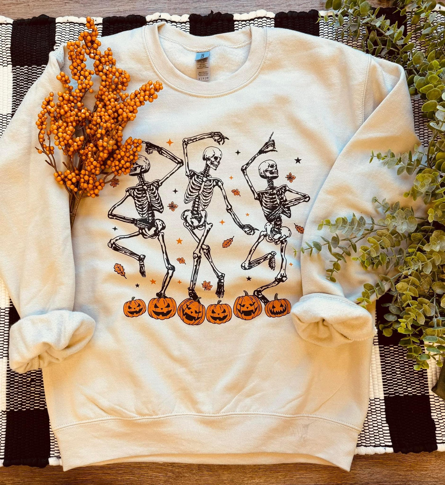 Dancing Skellies Graphic Tee/Sweatshirt