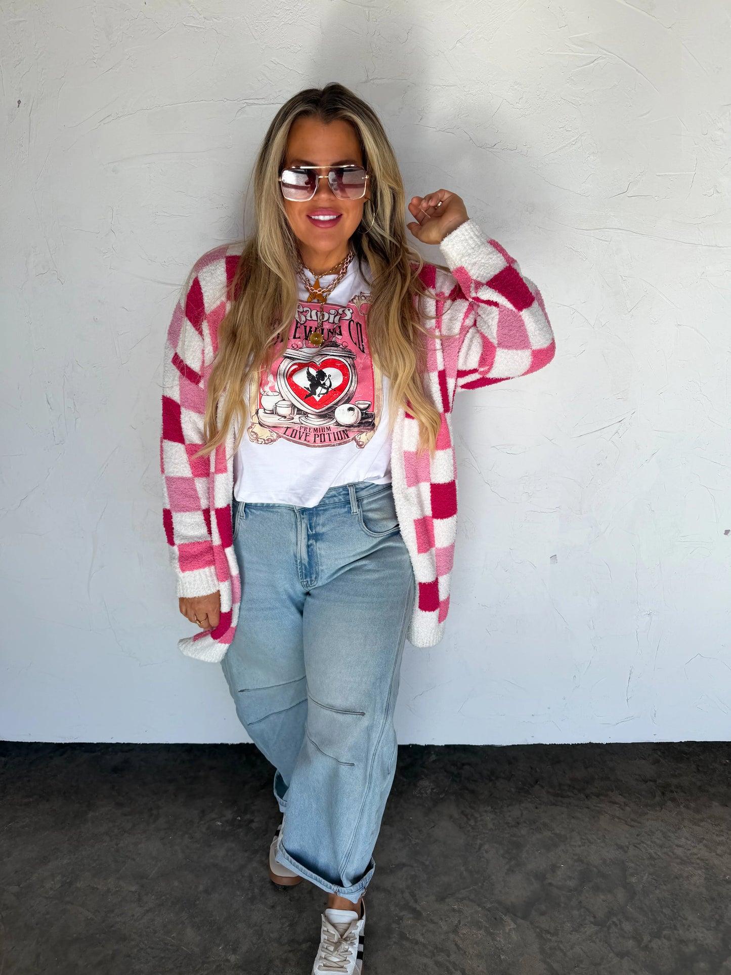 PREORDER - Love Is In The Air Cloud Cardigans