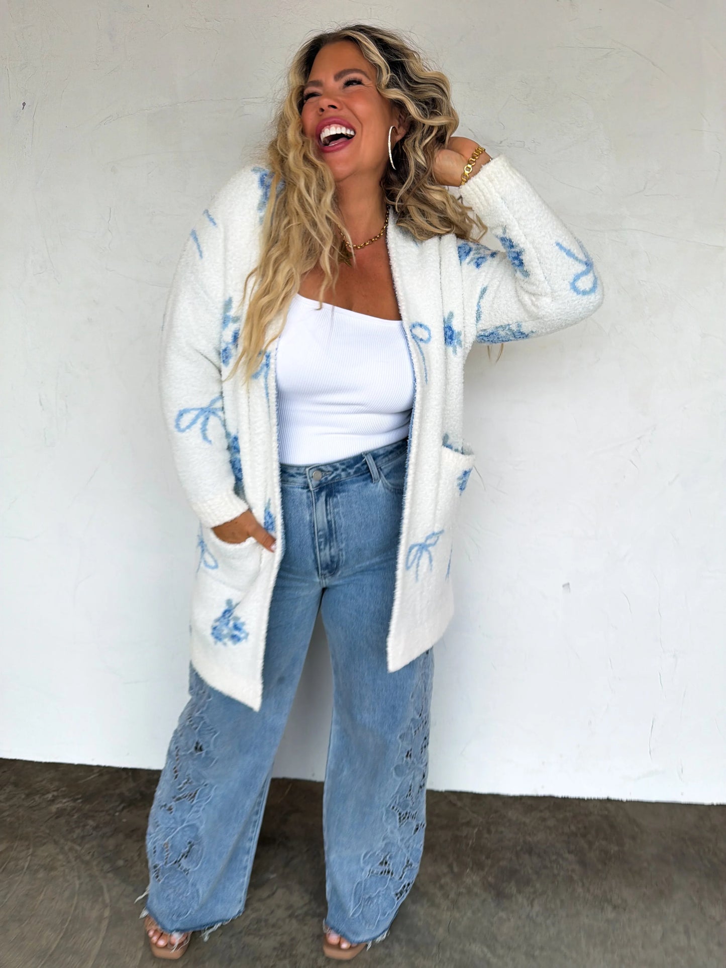 PREORDER -Spring Cloud Cardigans