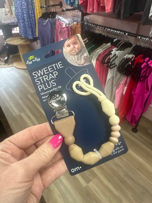 Itzy Ritzy Sweetie Strap Plus - Ombre