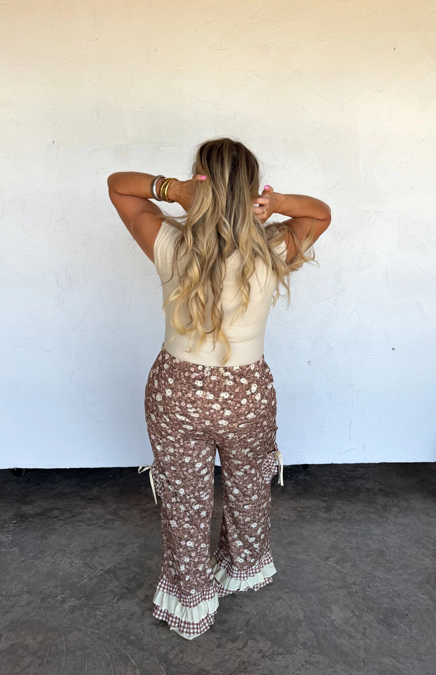 PREORDER - Autumn Bloomer Pants