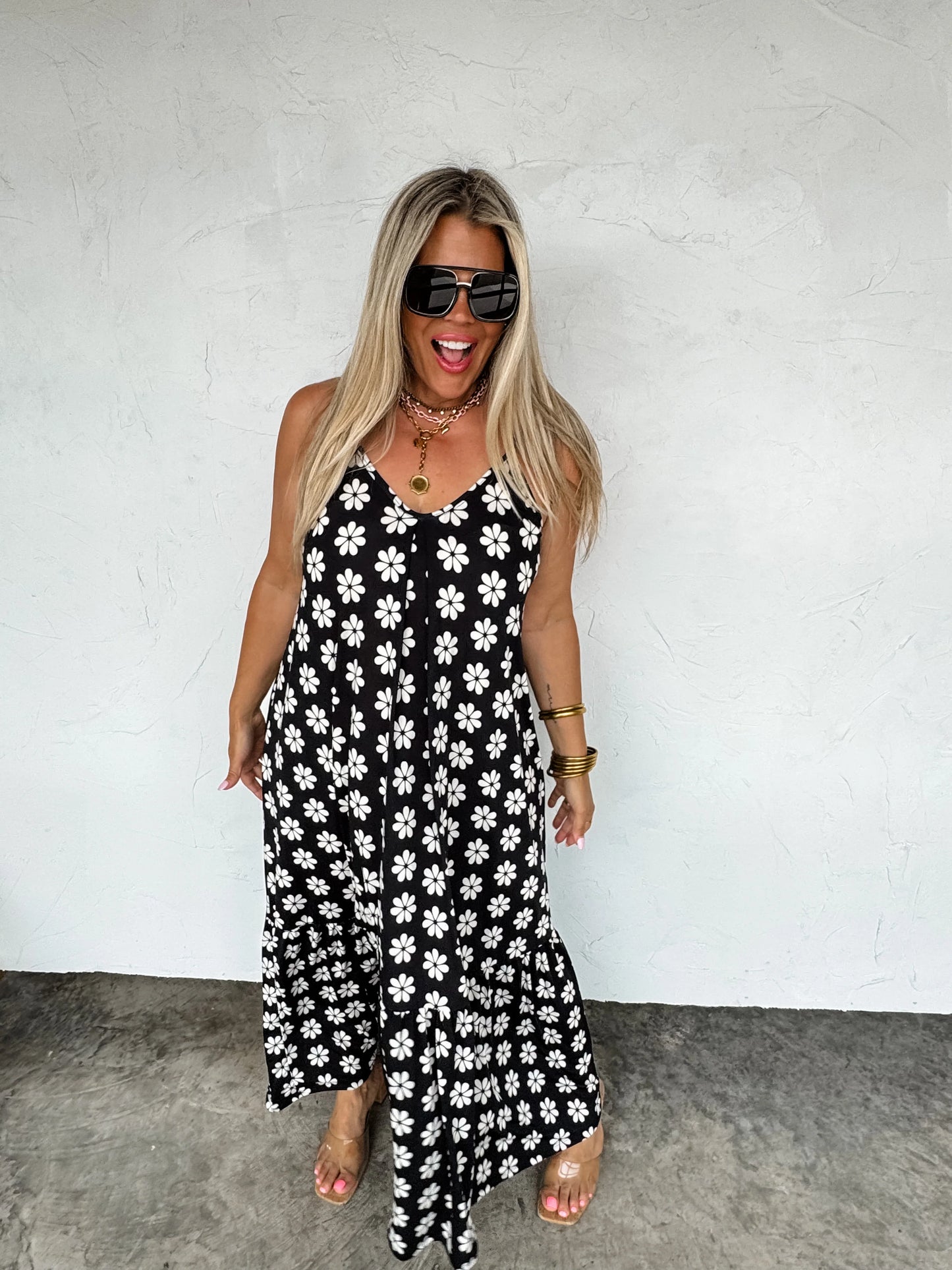 Nova Daisy Dress