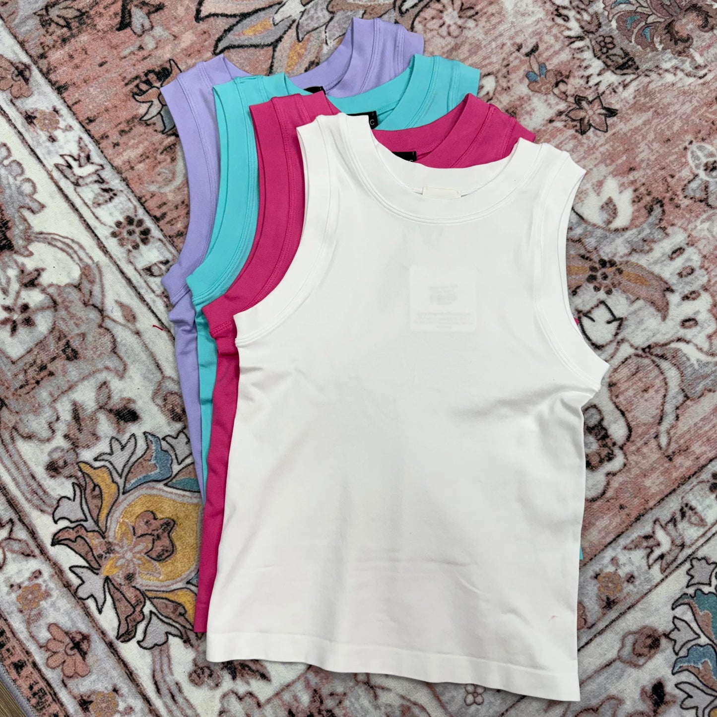 Shape-wear Tank