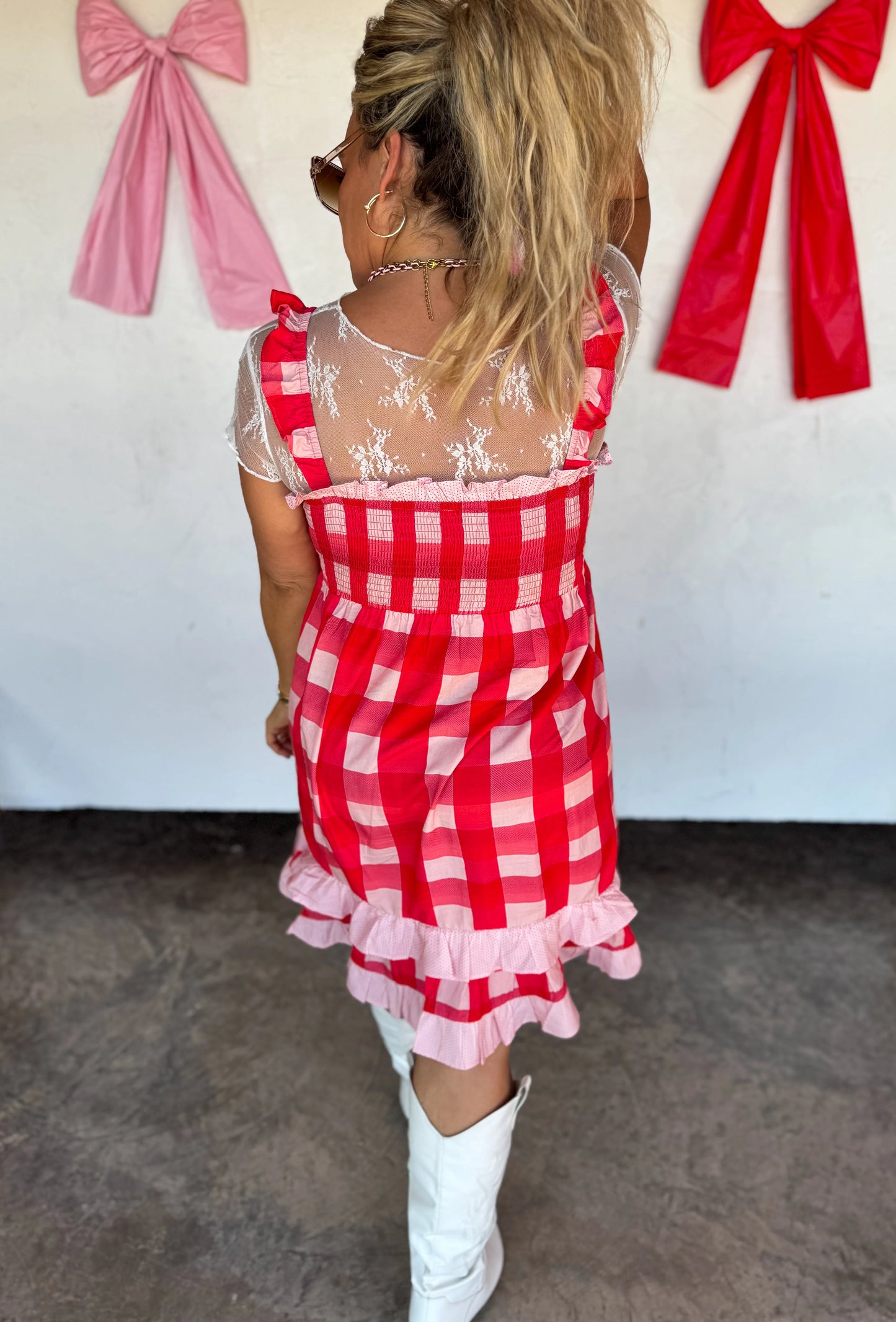 PREORDER - The Berry Sweet Dress