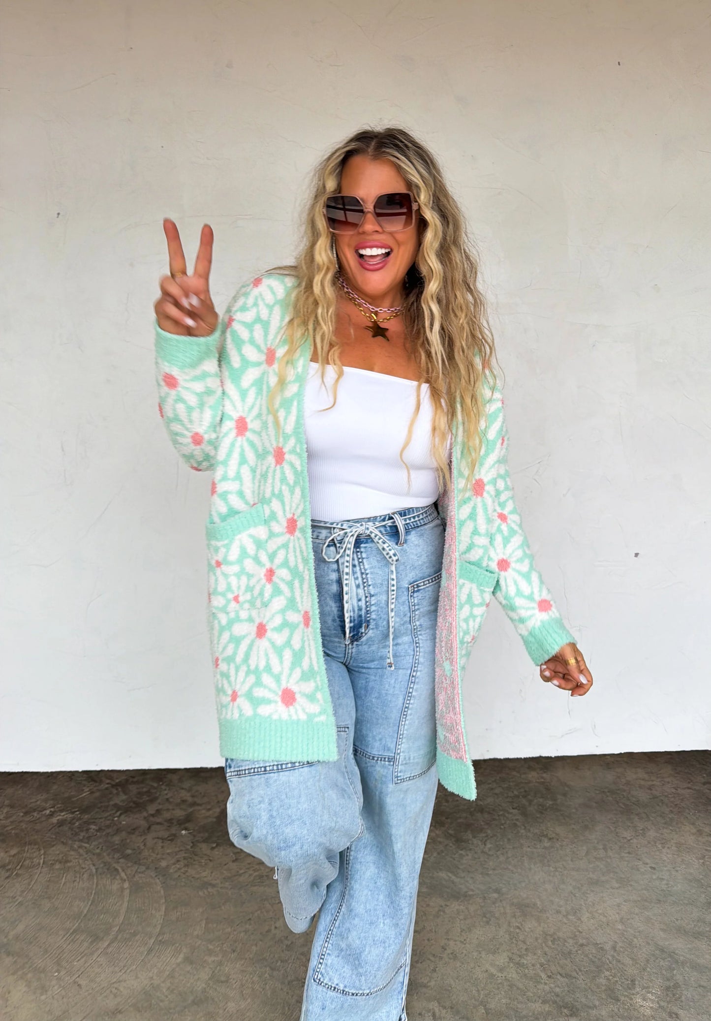 PREORDER -Spring Cloud Cardigans