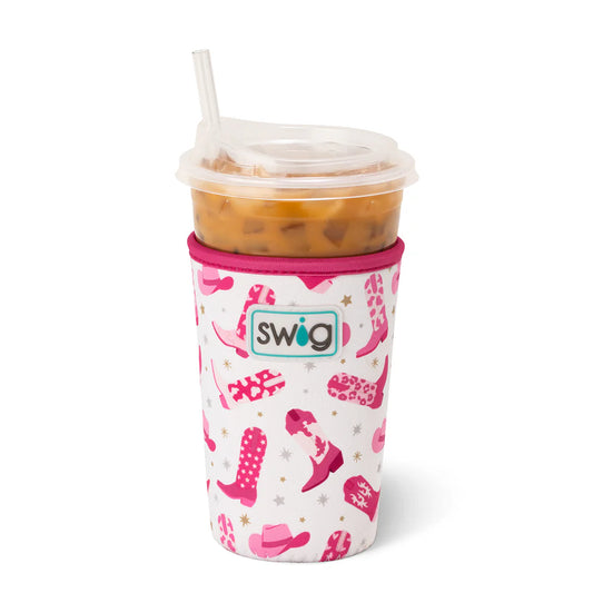 Swig Life Iced Cup Coolie - Let's Go Girls