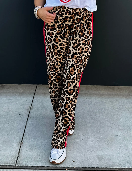 Wild Heart Cheetah Pants